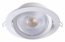 Встраиваемый светодиодный светильник Novotech Stern 358000