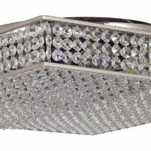 Потолочный светильник Dio DArte  Como Nickel Como E 1.2.60.100 N