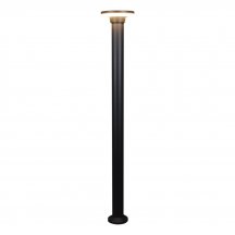 Ландшафтный светодиодный светильник Reluce 09974-0.7-001JH 1,0M LED12W BK RLOS