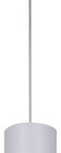 Подвесной светильник Reluce Technical 16009-0.9-001LD 300mm GU10 WT