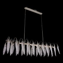 Подвесная люстра Kamilla LE3065/1500L NI