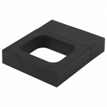 Настенный светодиодный светильник ЭРА Design WL2 BK