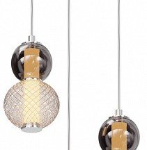 Подвесной светильник Maytoni Drop MOD273PL-L33CH3K