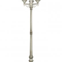Наземный фонарь Oasis Light ASTORIA 2 91409LB Gw