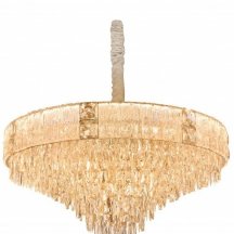 Подвесная люстра Fluorite Delight FL1058-21P