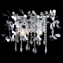 Настенный светильник Crystal Lux Romeo AP2 Chrome