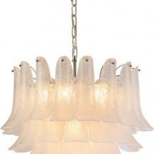 Подвесная люстра Newport Victoria 8810/C gold white М0070223