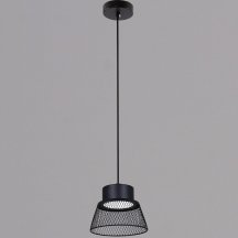 Подвесной светильник Reluce 01109-0.9-01 BK