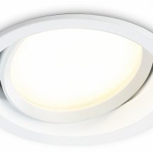 Точечный светильник Ambrella light Techno Spot TN6651