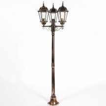 Наземный фонарь Oasis Light 91408L B Gb