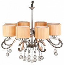 Подвесная люстра AM-Group DIANA DIANA SP8