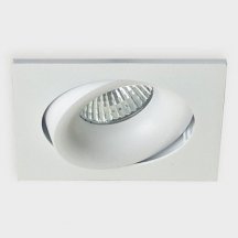 Итальянский точечный светильник Italline  DE 201 white