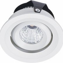 Встраиваемый светильник Ideal Lux Trulle TRULLE 565.1-7W-WT (Италия)