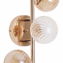 Настенный светильник Arte Lamp Etereo A5261AP-3GO