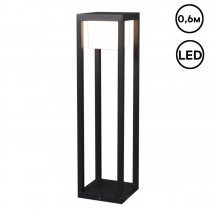 Уличный светильник Reluce 09978-0.7-001JH 0,6M LED12W BK