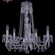 Люстра для натяжных потолков ArtClassic 11.23 11.23.5.200.h-59.Cr.Dr