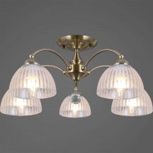 Люстра Illumico IL0564-5CSQ-25AB ELITE