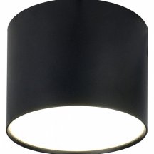 Точечный светильник Escada 20004 20004SMU/01LED SBK