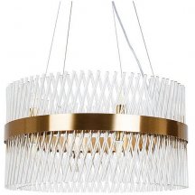 Подвесная люстра Arte Lamp Acapulco A1073LM-12PB