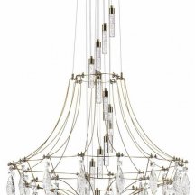 Подвесная люстра Odeon Light Flamenco 7000/51L