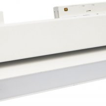 Трековый светильник Uniel ULB-M80-12W/4000K/35 WHITE