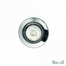 Точечный светильник на кухню Ideal Lux  swing Cromo
