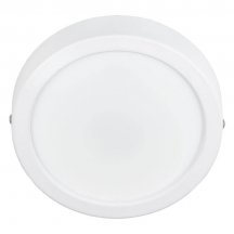 Потолочный светодиодный светильник (UL-00005825) Volpe ULM-Q240 18W/6500K White