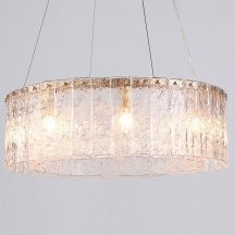 Подвесной светильник Newport 10826+2/S brass М0064794