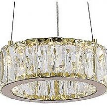 Подвесной светодиодный светильник Newport 8240/20 gold М0068497