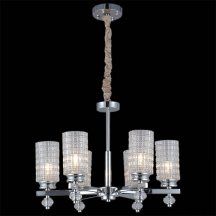 Люстра из Китая Illumico  IL8678-6P-20 CR