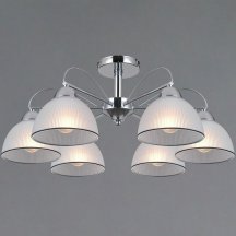 Светильник потолочный Illumico IL0624-6CSQ-25 CR AREZZO