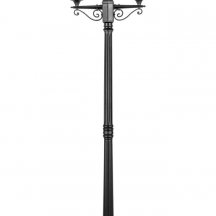 Наземный фонарь Oasis Light FES 86308A 02 Bl