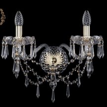 Бра классика ArtClassic 10.23 10.23.2.200.XL.Gd.Dr