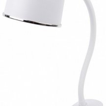 Настольная лампа (UL-00004139) Uniel TLD-557 Beige/LED/350Lm/5500K/Dimmer