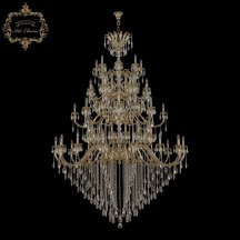 Подвесная люстра 31.21 31.2118.32+16+16+8.755.4d.B.G.Y3 Подвесная люстра 31.21 31.2118.32+16+16+8.755.4d.B.G.Y3