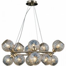Подвесная люстра Illumico IL0452-12PASQ-79 AB