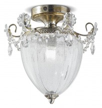 Потолочный светильник MM Lampadari Rugiada 6957/P1 00 V1669