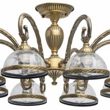 Люстра для натяжных потолков MW-Light Аманда 481013608