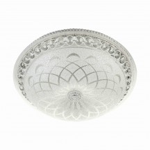 Потолочный светильник LED4U L1107-600 WT