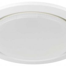 Светильник встраиваемый ЭРА ST70 WH под лампу GX70 белый Б0066255