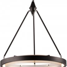 Подвесной светильник DeLight Collection MD8790 MD8790-1A black/silver