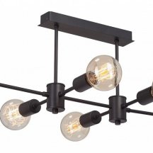 Люстра на штанге Vitaluce V3989 V3989-1/6PL