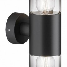 Настенный светильник уличный Amas O432WL-02GF