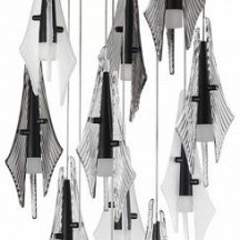 Подвесная люстра Odeon Light Afalina 5442/69L