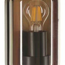 Настенный светильник уличный Arte Lamp Marfik A2481AL-1BR