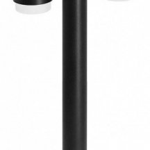 Наземный светильник Arte Lamp Budapest A2360PA-3BK
