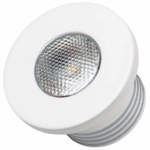 Встраиваемый светильник Arlight LTM-R35WH 1W Warm White 30deg