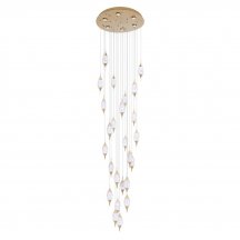 Подвесной светильник MODELUX ML.88986.25 GD