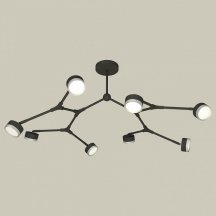 Люстра на штанге Ambrella light XB XB9060151