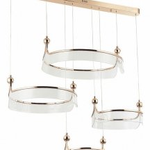 Подвесной светильник Kink Light Риваль 08045-80+60+50+40,37